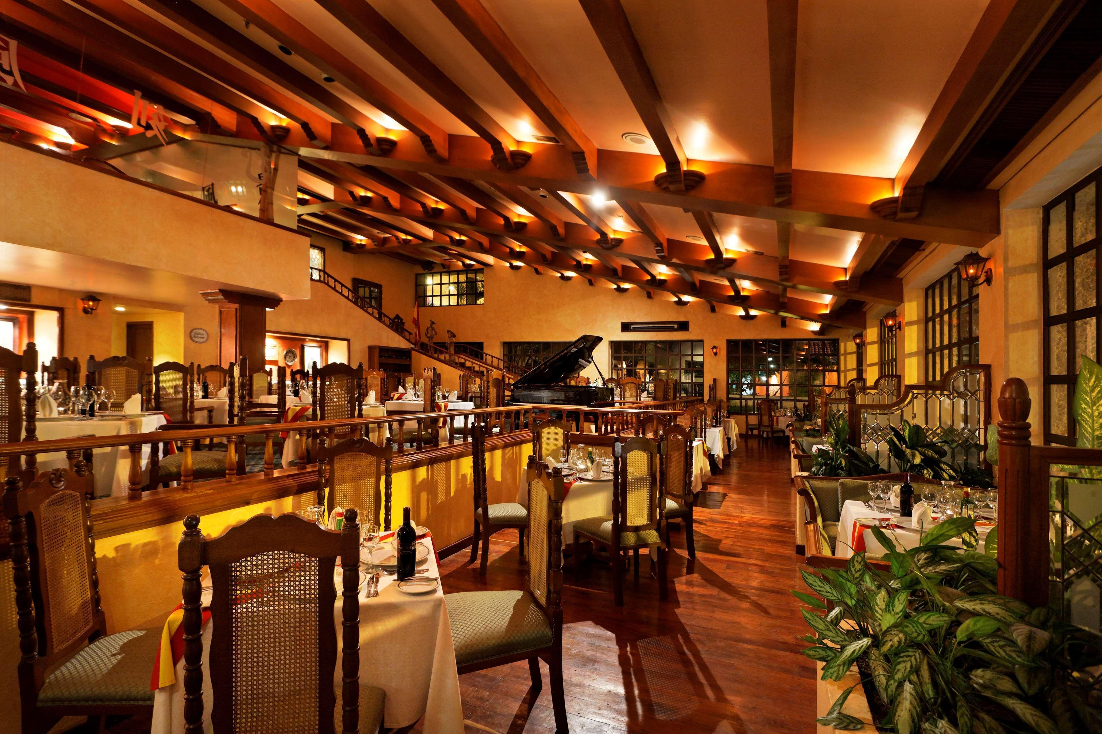 Barcelo Huatulco Hotel Tangolunda Restaurant foto